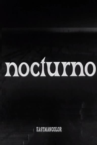 Nocturno poster