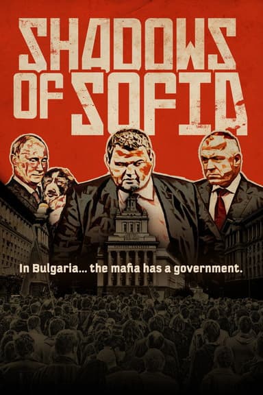 Shadows of Sofia poster