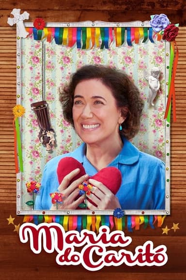 Maria do Caritó poster