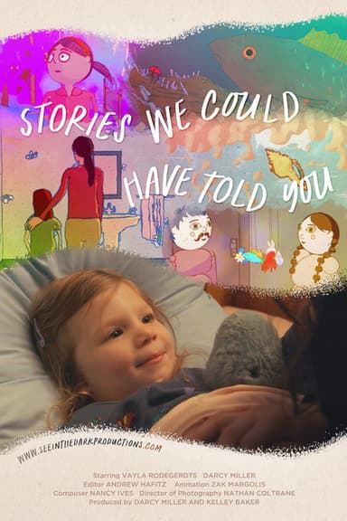 Stories We Could Have Told You poster