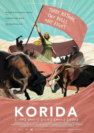 Korida poster