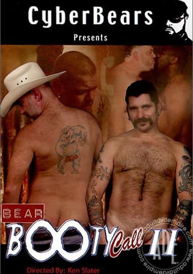 Bear Booty Call 2 poster