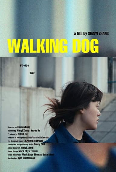 Walking Dog poster