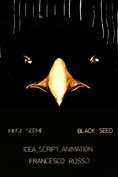 Black Seed poster