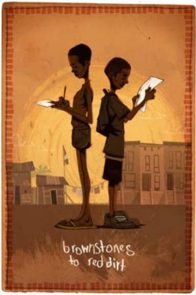 Brownstones to Red Dirt poster