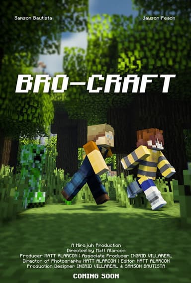 Bro-Craft poster