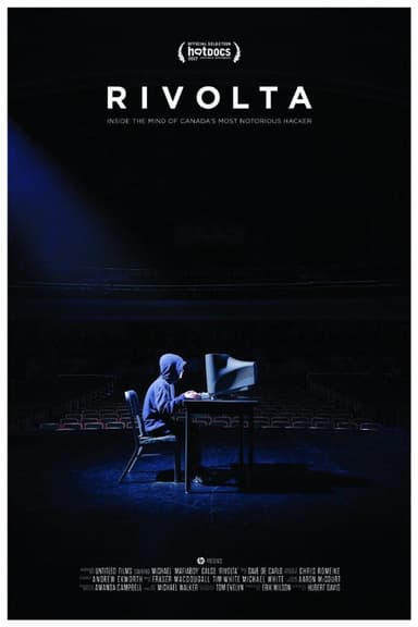 Rivolta poster