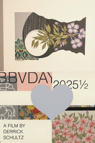 BBVDAY 2025½ poster