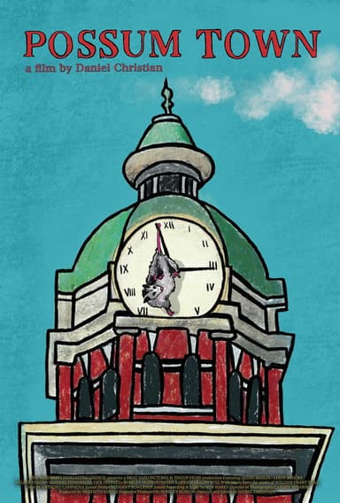 Possum Town poster