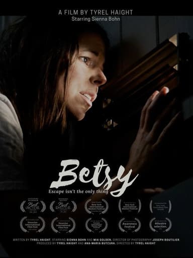 Betsy poster
