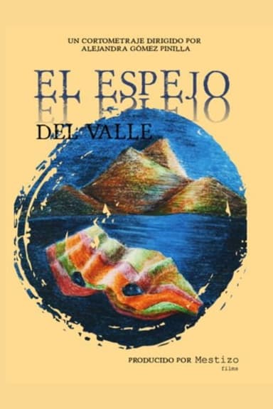 El espejo del valle poster