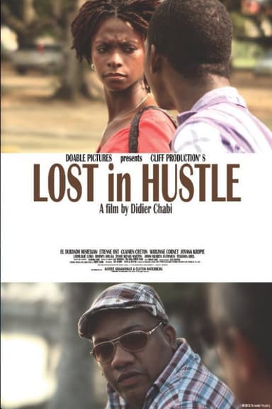 Lost in Hustle poster