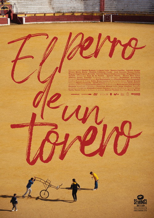 El perro de un torero poster