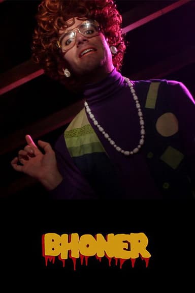Bhoner: The Movie poster
