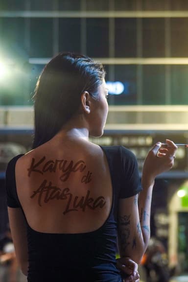 Tatto poster