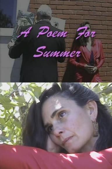A Poem for Summer poster