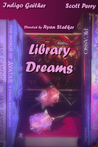 Library Dreams poster