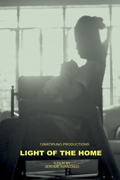 The Light of the Home poster