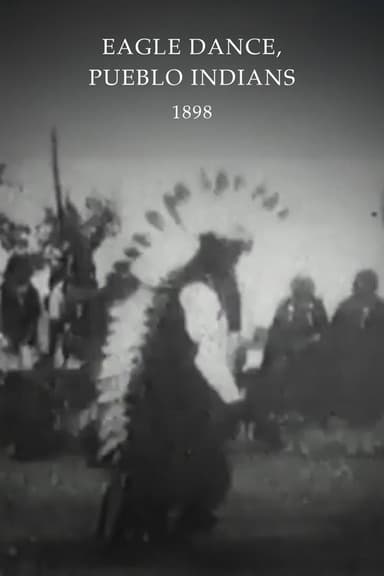 Eagle Dance, Pueblo Indians poster