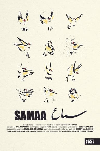 Samaa poster