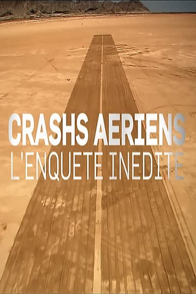 The Plane Crash poster
