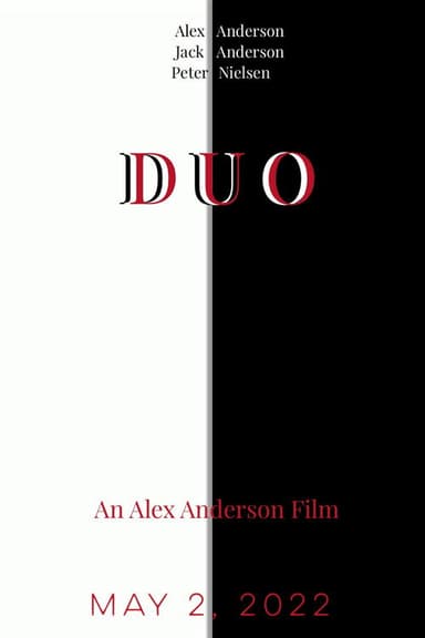 DUO poster