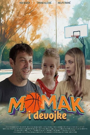 Boy and Girls poster