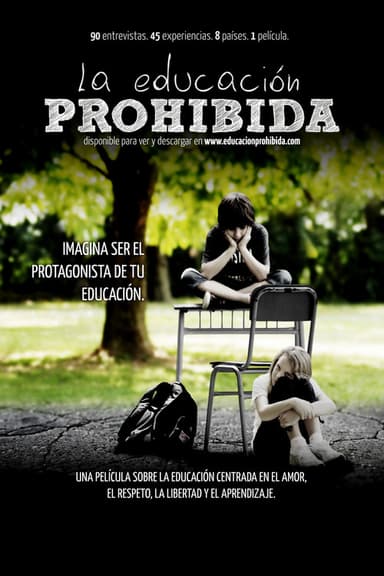 The Forbidden Education poster