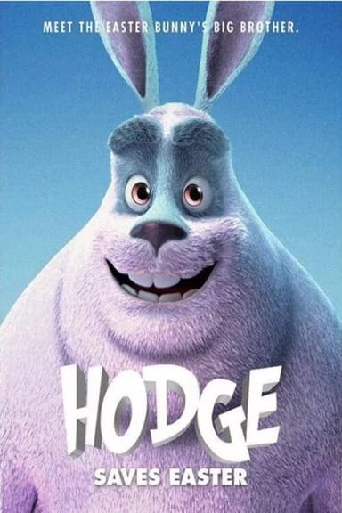 Hodge Saves Easter poster