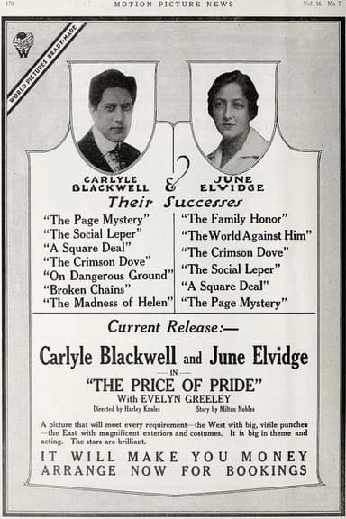 The Price of Pride poster