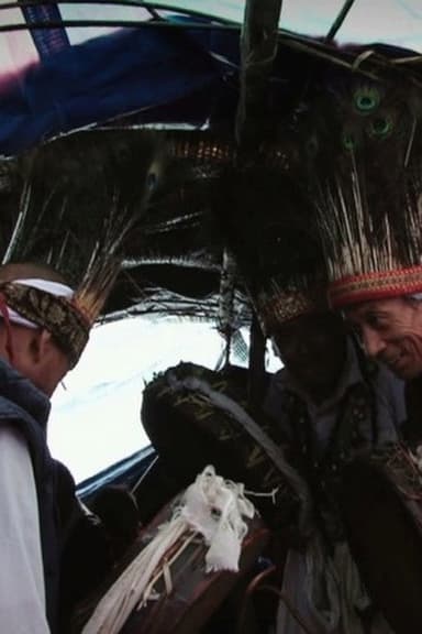 3 Shamans poster