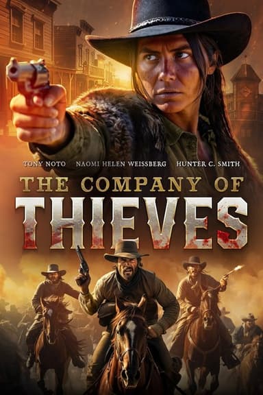 The Company of Thieves poster