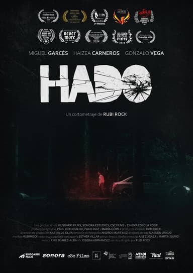 HADO poster