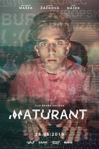 Maturant poster