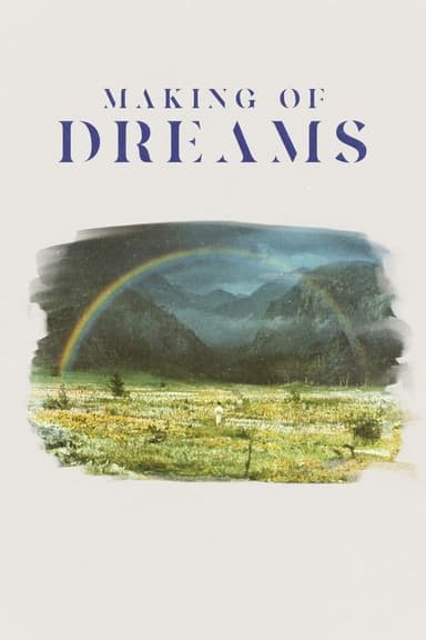 Making of 'Dreams' poster