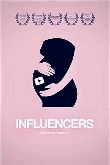 Influencers poster