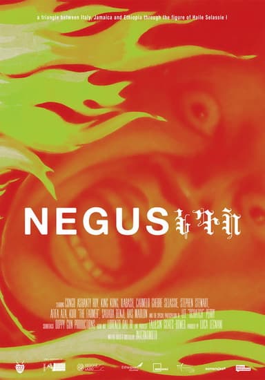 Negus poster