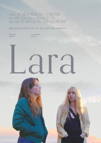 Lara poster