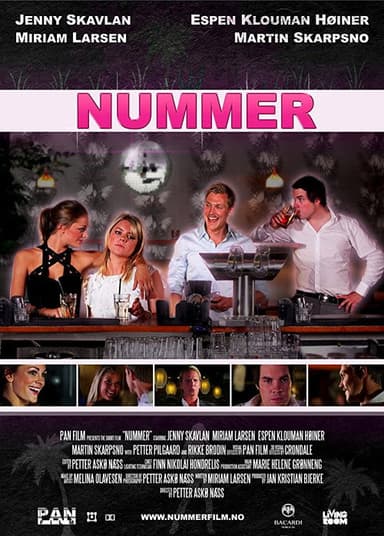 Nummer poster