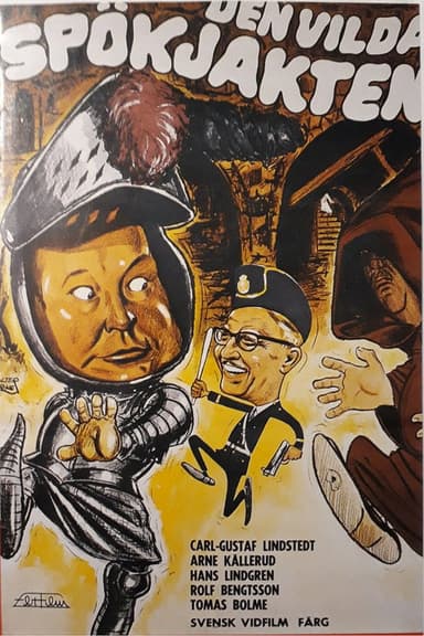 Freddy klarar biffen poster