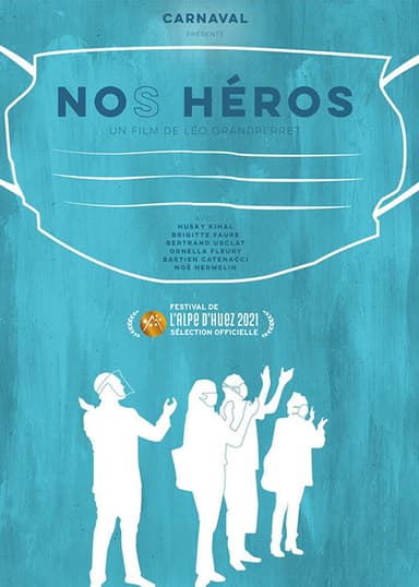 Nos Héros poster
