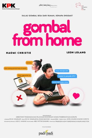 Gombal From Home poster