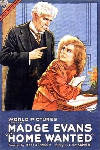 Home Wanted poster