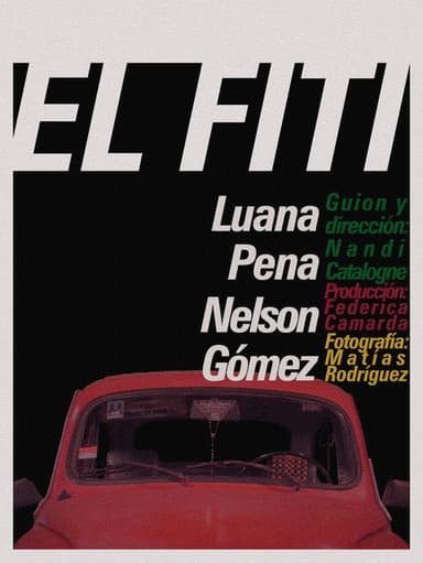 The Fiti poster