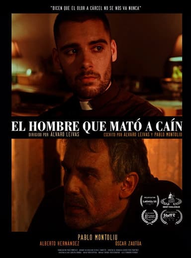 The Man Who Killed Cain poster