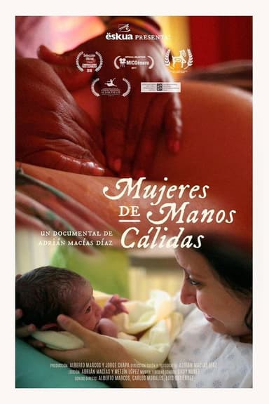 Women With Warm Hands poster