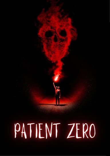 Patient Zero poster