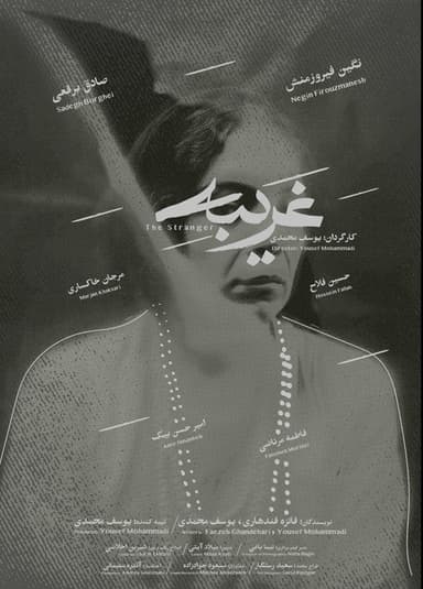The Stranger poster