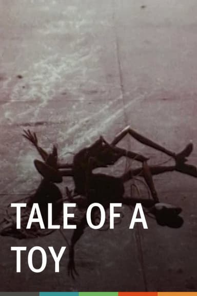 Tale of a Toy poster