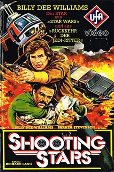 Shooting Stars poster